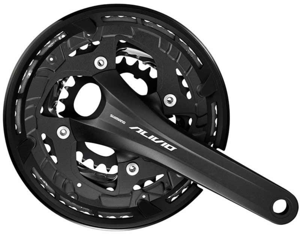 Shimano Alivio FC-T4060 - Olympia Cycle & Ski | Winnipeg, MB