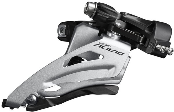 Shimano Alivio FD-M4020 Side Swing Front Derailleur