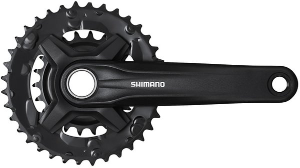 Shimano Alivio MT210-2 Crankset