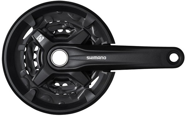 Shimano Alivio MT210-3 Crankset