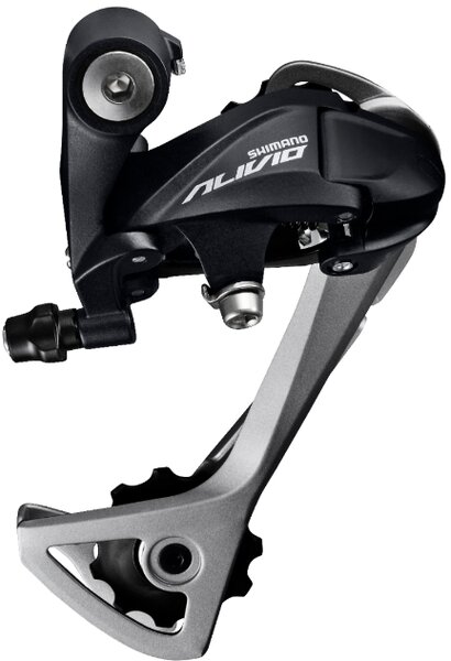 Shimano Alivio Rear Derailleur (9-speed)