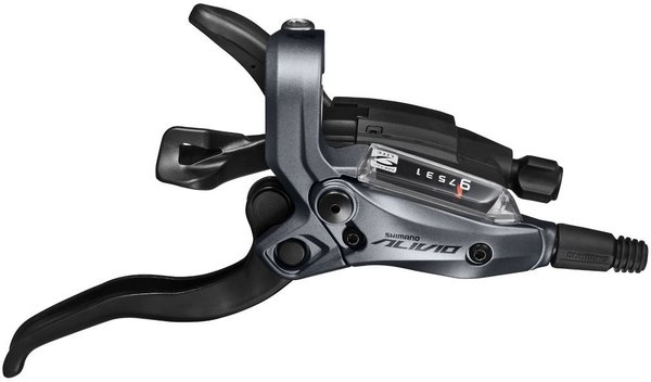Shimano Alivio ST-M4050/BR-MT400 Disc Brake and Lever Capitol