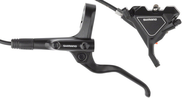 Shimano Altus BL-MT201/BR-UR300 Disc Brake and Lever