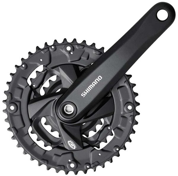 Shimano Altus FC M371 Crankset