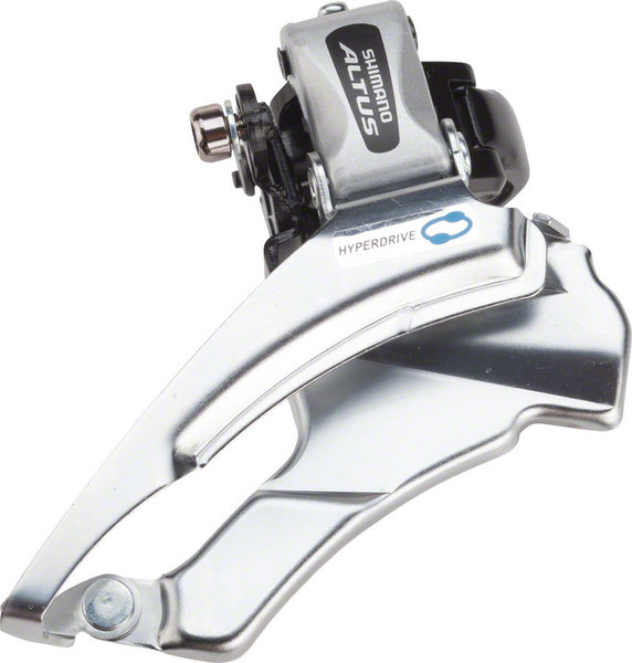 Shimano Altus FD-M313 7/8 x 3 Speed Front Derailleur