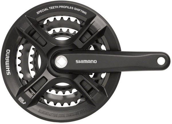 Shimano Altus M311-L Crankset