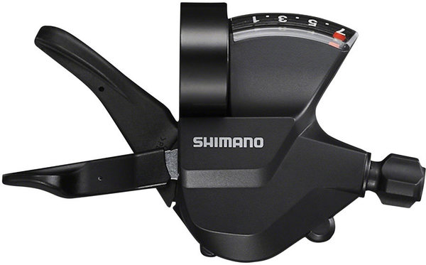 Shimano Altus M315 Rapidfire Plus Shifter Left/Right | Speeds: Right | 7-speed