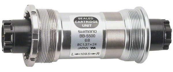 Shimano BB-5500 Octalink V1 105 Bottom Bracket