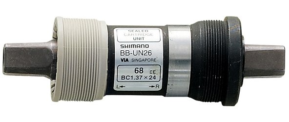 Shimano BB-UN26 Cartridge Bottom Bracket