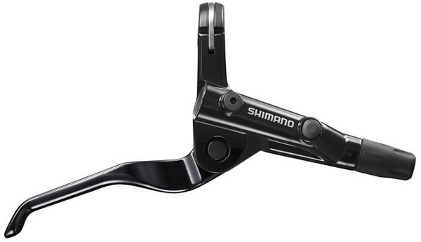 Shimano BL-RS600 Disc Brake Lever For Flat Handlebar Color: Black