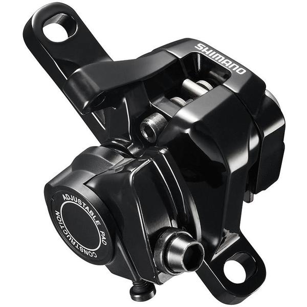 Shimano BR-R517 Mechanical Disc Brake Image differs from actual product