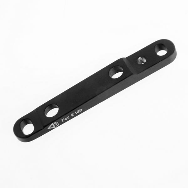 Shimano BR-RS505 Front Flat Mount to Flat Mount Adapter