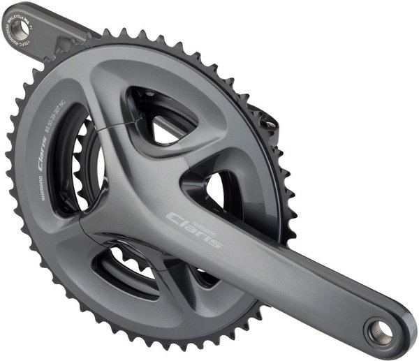 Shimano Claris R2030 Triple Crankset