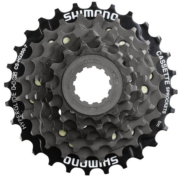 Shimano Tourney CS-HG200 7-Speed Cassette