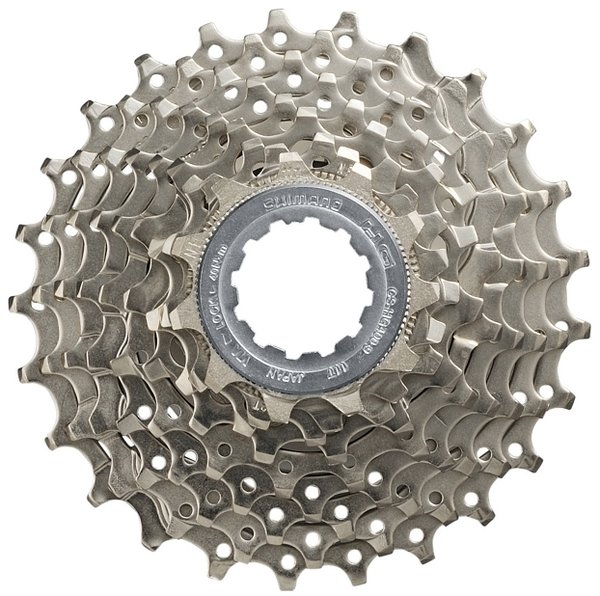 Shimano Alivio CS-HG400-9 9-Speed Cassette