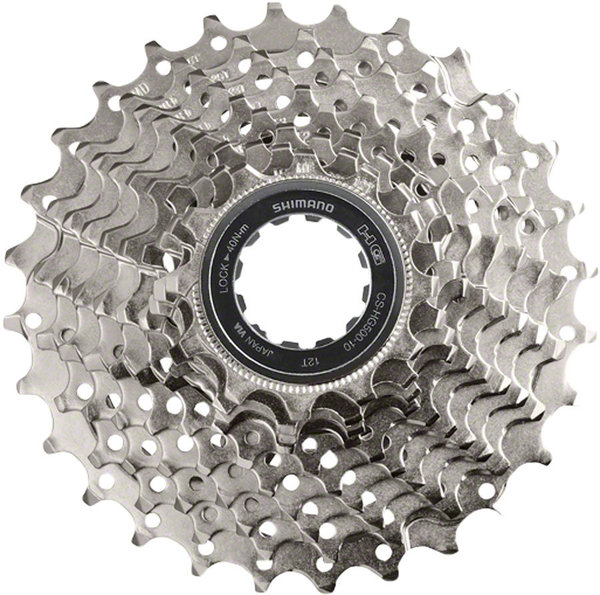 Shimano Deore 10-Speed Cassette Bike World