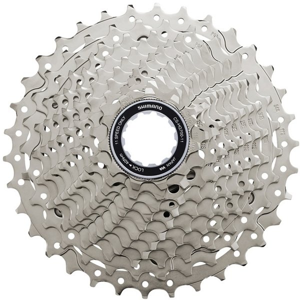 hospita Overleg praktijk Shimano 105 CS-HG700 11-Speed Cassette - Freewheel Bike Shop - Minneapolis  - Twin Cities - St. Paul