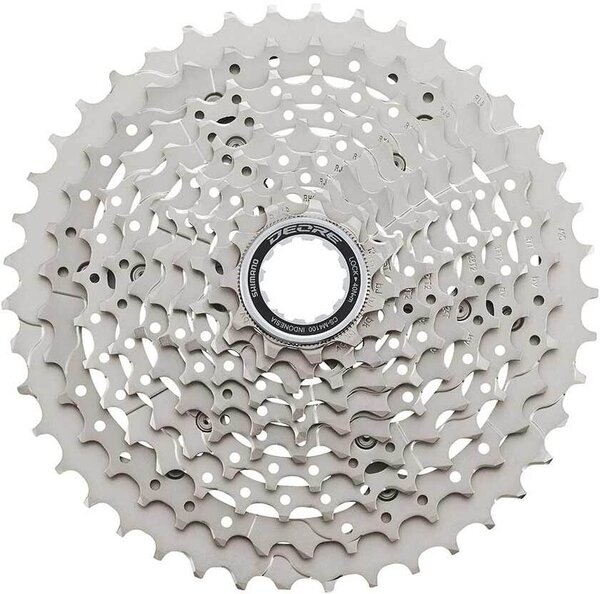 Shimano Deore CS-M4100-10 10 Speed Cassette