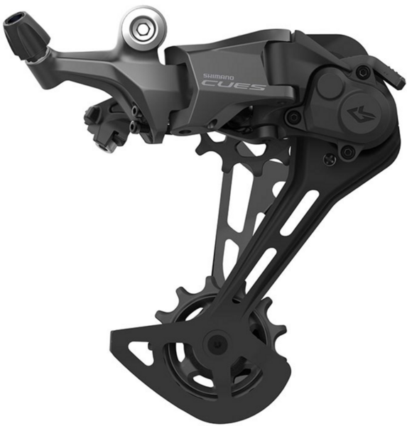 SHIMANO CUES RD-U6000リアディレイラー Shimano CUES RD-U6000 Rear Derailleur - Beachwood Bicycle
