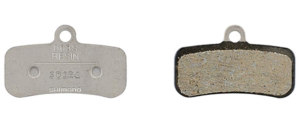 Shimano D03S-RX Resin Disc Brake Pad