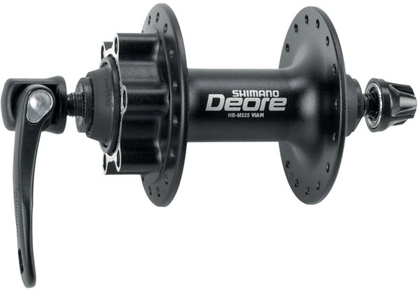 Shimano Deore 6-Bolt Disc Brake Front Hub