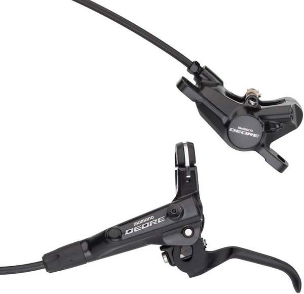 Shimano Deore BL-M6000/BR-M6000 Hydraulic Disc Brake and Lever Left/Right: Left