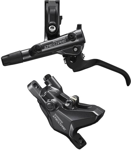 Shimano Deore BL-M6100/BR-M6100