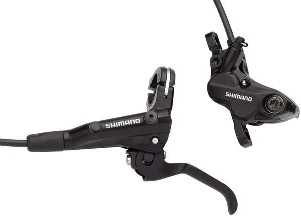 shimano disc brakes