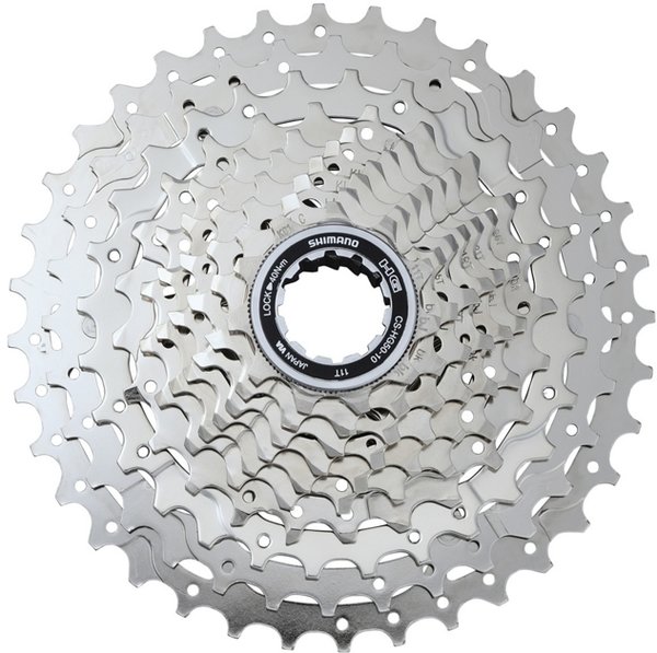 Shimano Deore CS-HG50 10-Speed Cassette