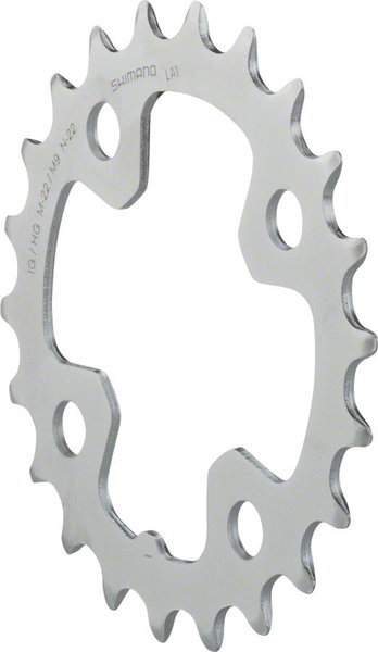 Shimano Deore FC M510 Chainring