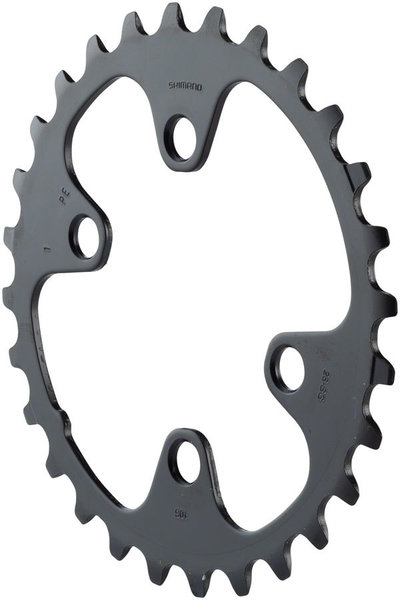 Shimano Deore FC-M6000 Chainring for 38-28T Size: 28T