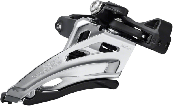 Shimano Deore FD-M4100-M Front Derailleur Shimano Deore FD-M4100-M Front Derailleur