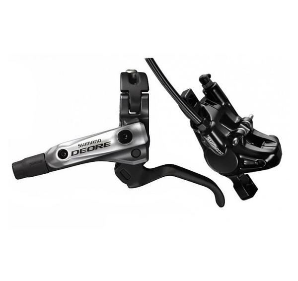 Shimano Deore Hydraulic Rear Disc Brake Set 