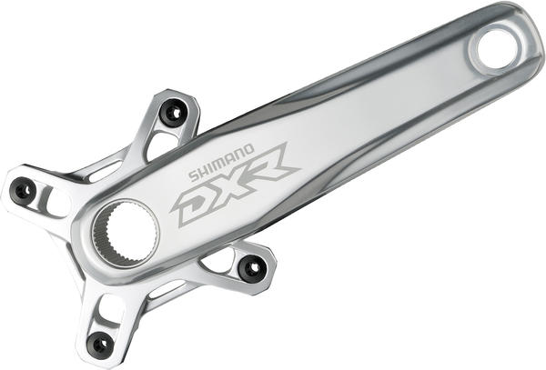 Shimano DXR Crankset