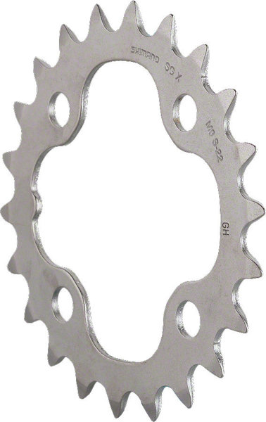 Shimano Deore M532 Chainring