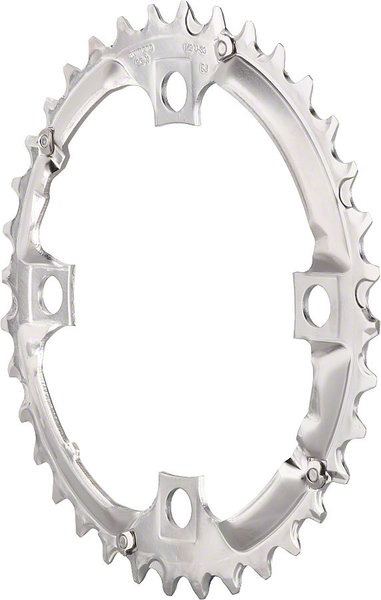 Shimano Deore M533 Chainring Size: 36T