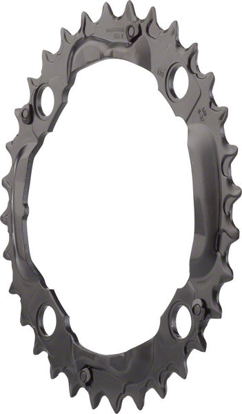 Shimano Deore M590 Middle Chainring