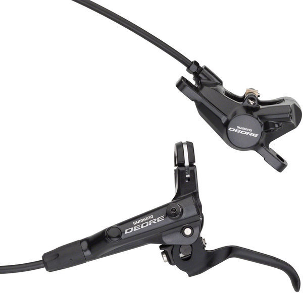 Shimano Deore M6000 Disc Brake Set