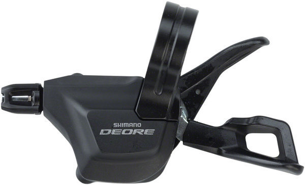 Shimano Deore M6000 Shifter Color | Model | Speeds: Black | Left | 2/3-Speed