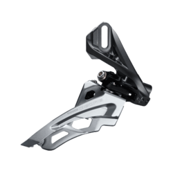 Shimano Deore M6000 Triple Front Derailleur