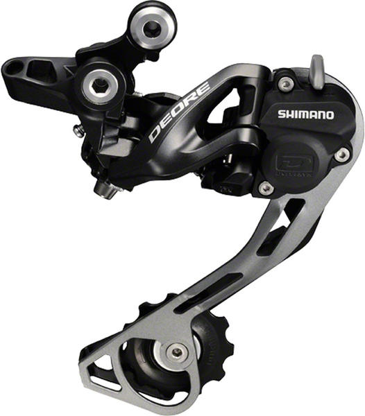 Shimano Deore Shadow+ Rear Derailleur (Mid Cage) 