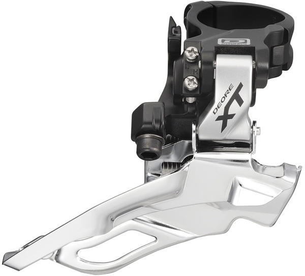 Shimano Deore XT 3x Down Swing Front Derailleur