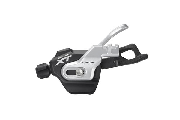 Shimano Deore XT 10-Speed Shifter Set (I-Spec)