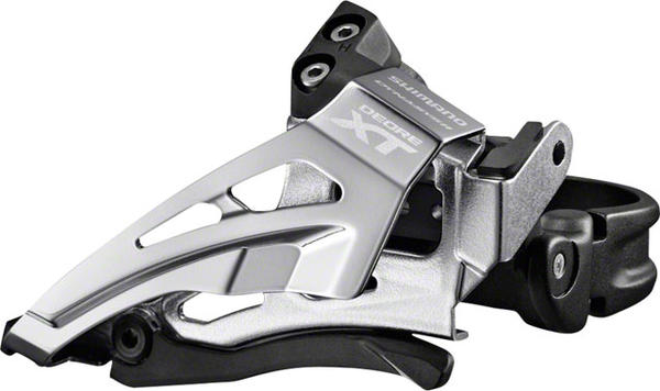 Shimano Deore XT Front Derailleur (Low Clamp)