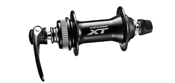 Shimano Deore XT Front Hub Model: Quick Release