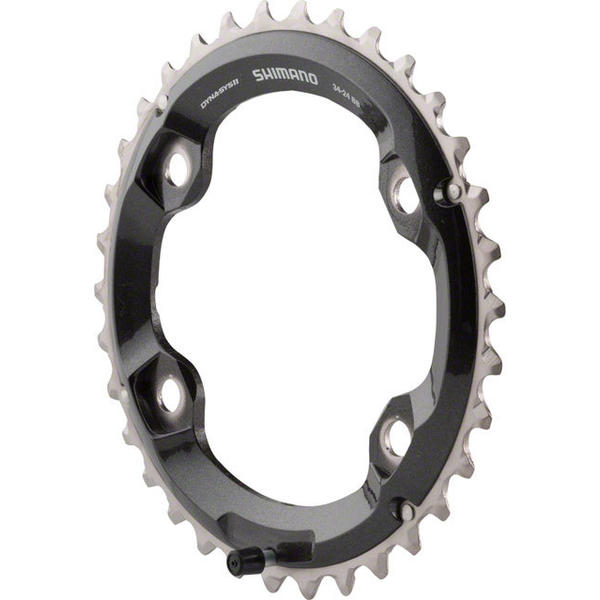 Shimano Deore XT M8000 11-Speed Outer Chainring Size: 34T