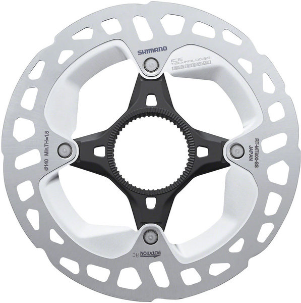 Shimano Deore XT RT-MT800 Centerlock Disc Rotor 