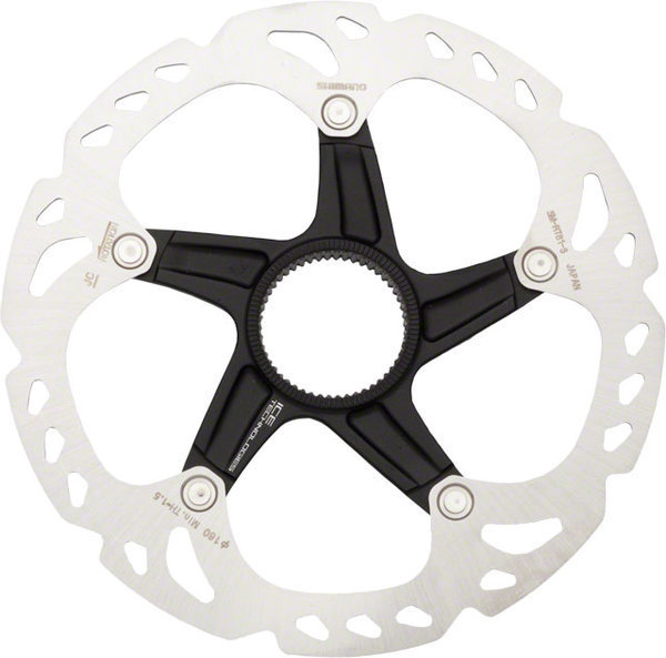 Shimano Deore XT RT81 Centerlock IceTech Disc Brake Rotor