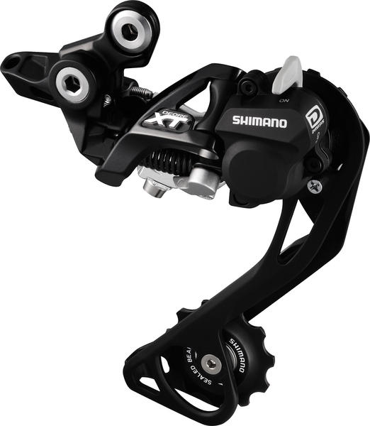 Shimano Deore XT RD-M786-Shadow+ 10-Speed Long Cage Rear Derailleur