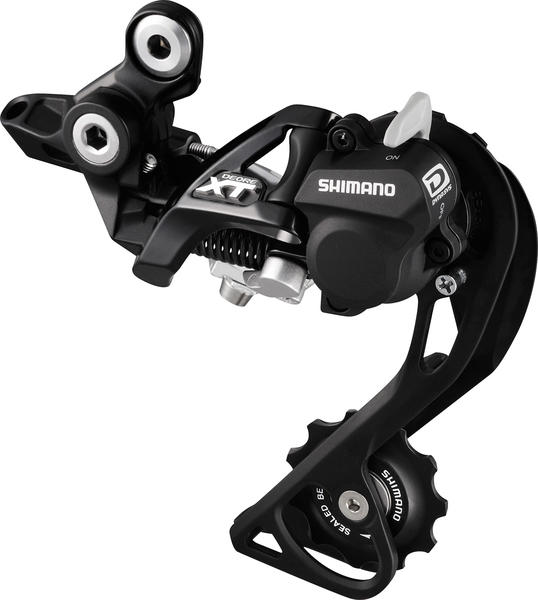 Shimano Deore XT Shadow + Rear Derailleur (Mid Cage)